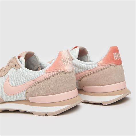 nike internationalist damen 43einhalb|Nike WMNS Internationalist (weiß / gelb / pink) .